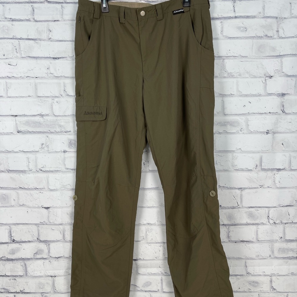 Schoffel Hiking Outdoor Pants Size 38